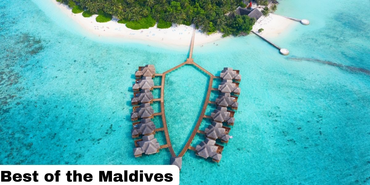 Enchanting Escapes: Unveiling the Best of the Maldives