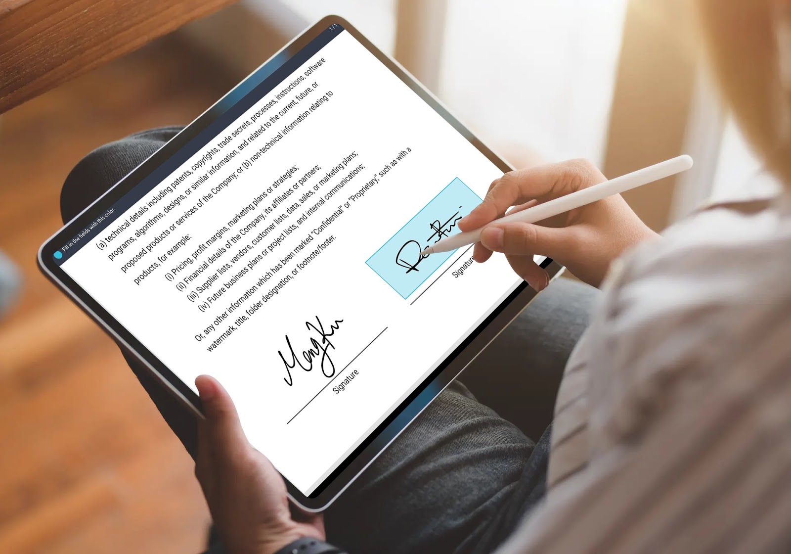 What Is the Importance of Electronic Signatures? | We Signature
