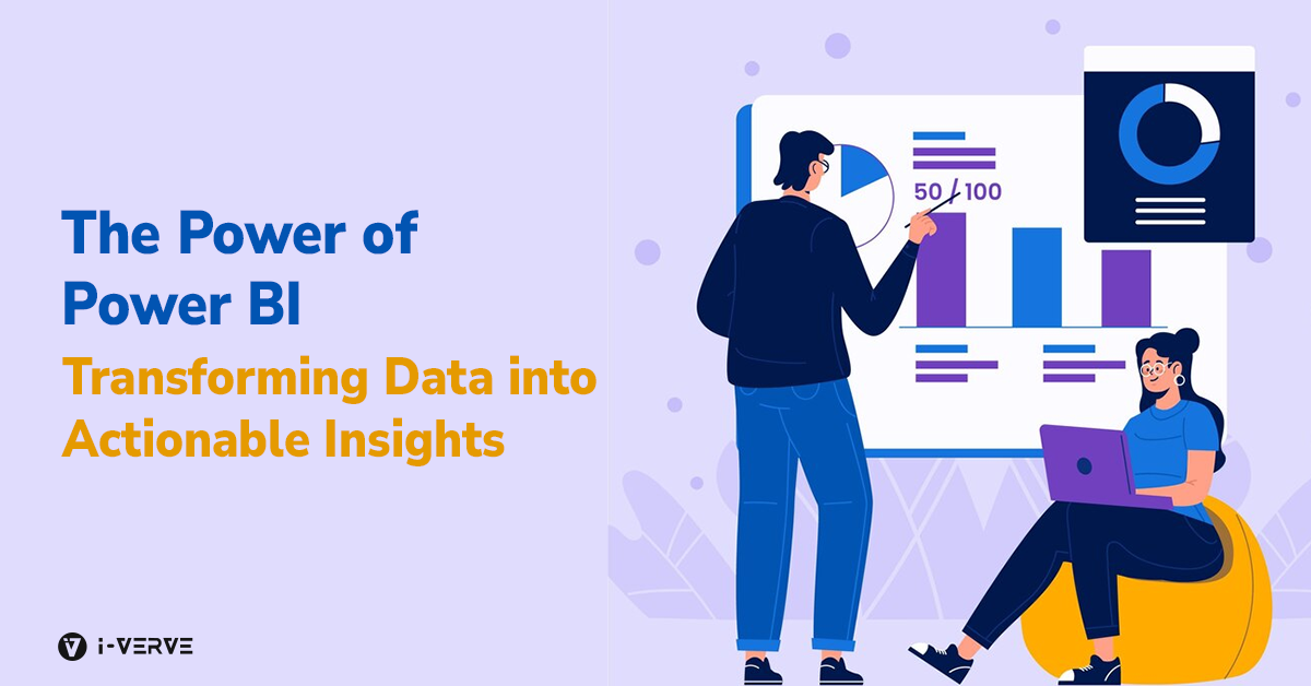 The Power BI Development: Transforming Data into Actionable Insights 