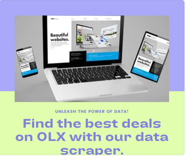 Web Scraping Data From OLX To Excel