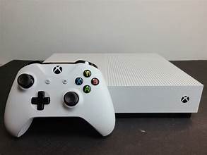 Xbox One S 1TB Console with Wireless Controller