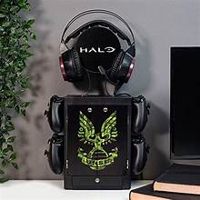 Numskull Official Halo Gaming Locker Controller Holder: The Ultimate Gaming Accessory