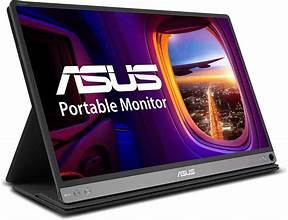 The Ultimate On-the-Go Display: ASUS ZenScreen 15 USB Monitor